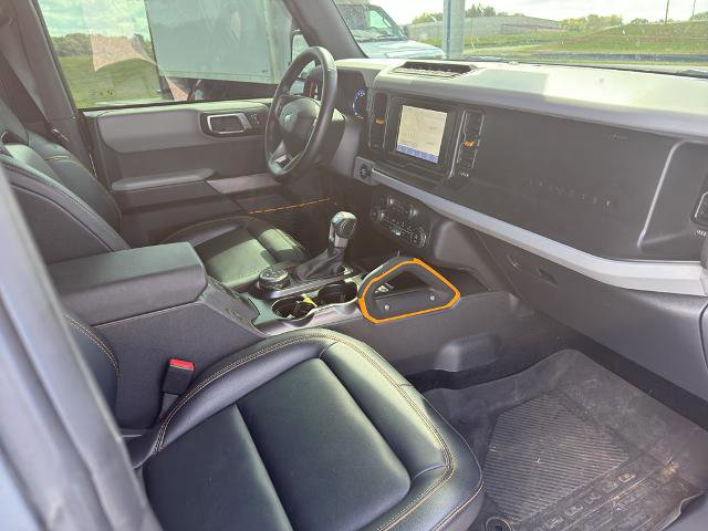 Certified 2023 Ford Bronco Badlands w/ Sasquatch Package image 21