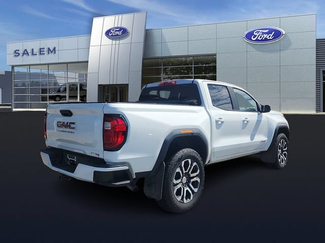 Used 2024 GMC Canyon AT4 w/ AT4 Premium Package AWD/4WD image 3