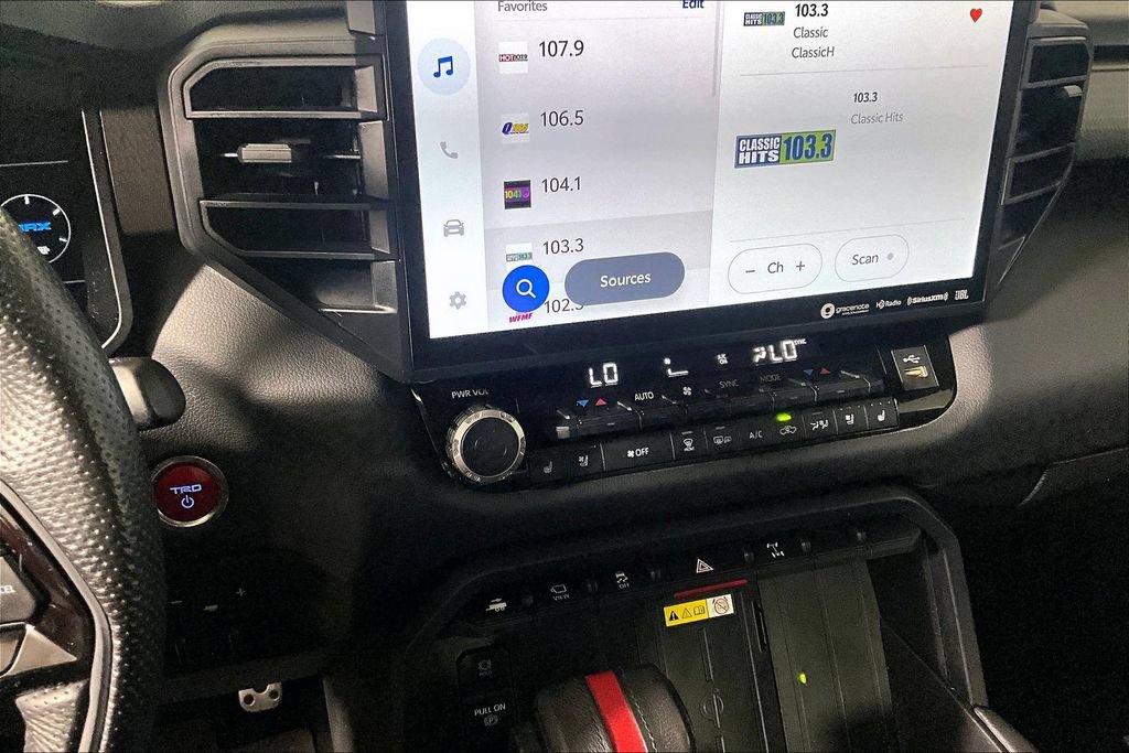 Used 2023 Toyota Tundra TRD Pro AWD/4WD image 24
