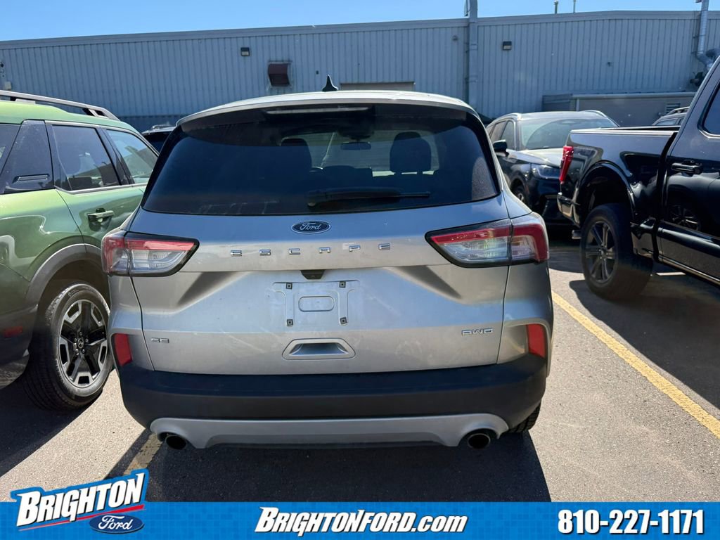 Certified 2022 Ford Escape SE w/ Convenience Package AWD/4WD image 5