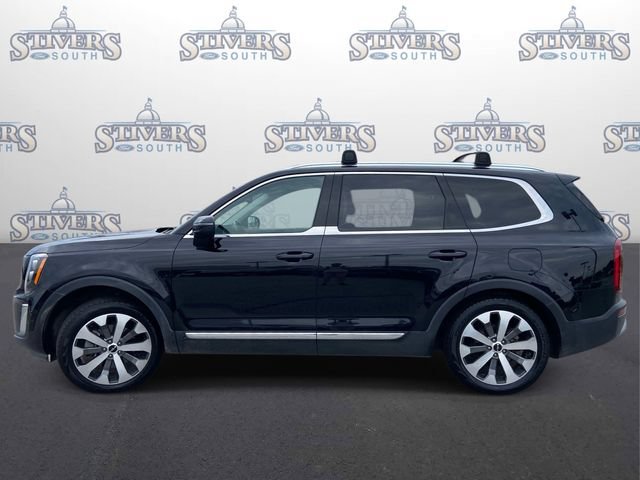 Used 2022 Kia Telluride EX w/ EX Premium Package FWD image 6
