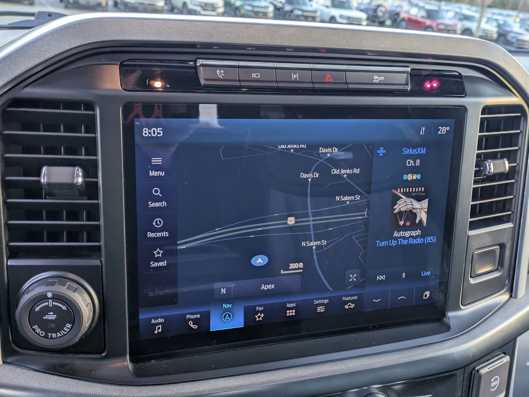 Certified 2023 Ford F150 Limited image 24