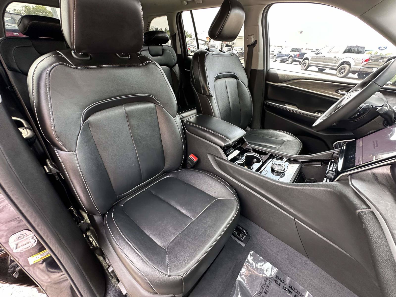Used 2022 Jeep Grand Cherokee Limited 4xe AWD/4WD image 29