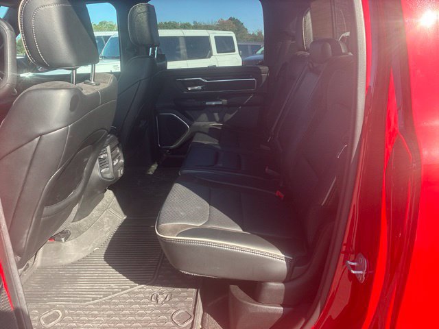 Used 2022 RAM 1500 Laramie w/ Sport Appearance Package AWD/4WD image 8