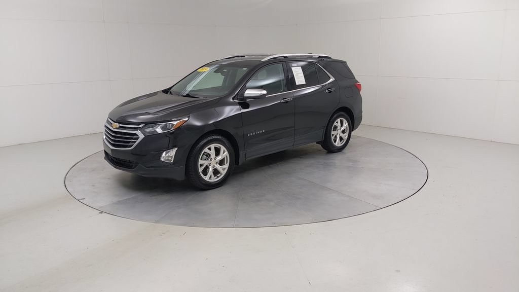 Used 2019 Chevrolet Equinox Premier FWD image 19