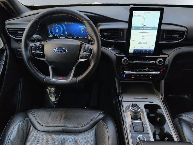 Certified 2022 Ford Explorer ST w/ Equipment Group 401A AWD/4WD image 18