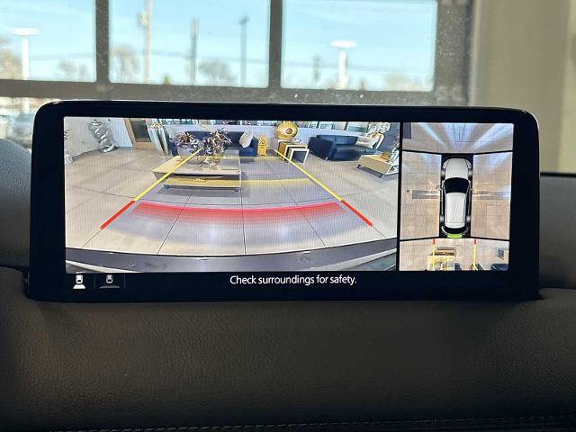 Used 2024 MAZDA CX-5 Signature image 14