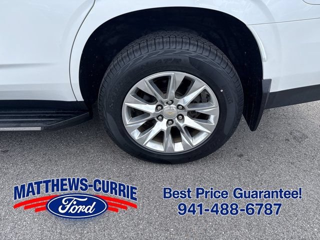 Used 2021 Chevrolet Tahoe Premier w/ Premium Package AWD/4WD image 17