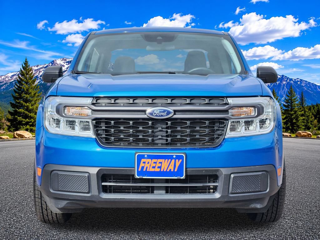 Certified 2022 Ford Maverick XLT FWD image 6