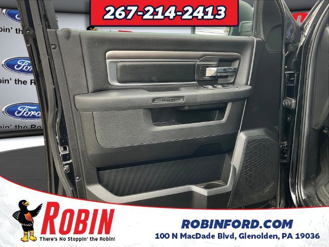 Used 2024 RAM 1500 Warlock AWD/4WD image 20