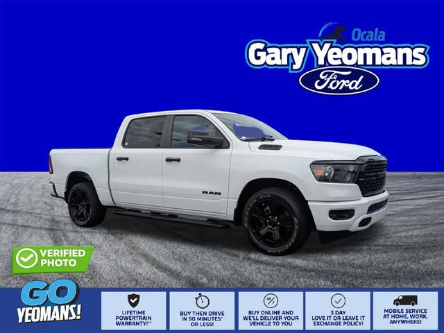 Used 2023 RAM 1500 Big Horn