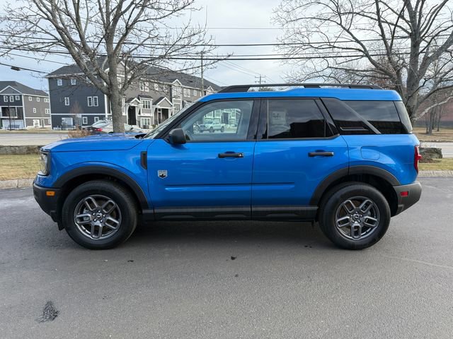 Certified 2025 Ford Bronco Sport Big Bend w/ Convenience Package image 7