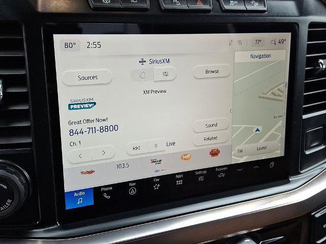 Certified 2024 Ford F350 King Ranch w/ Chrome Package image 18