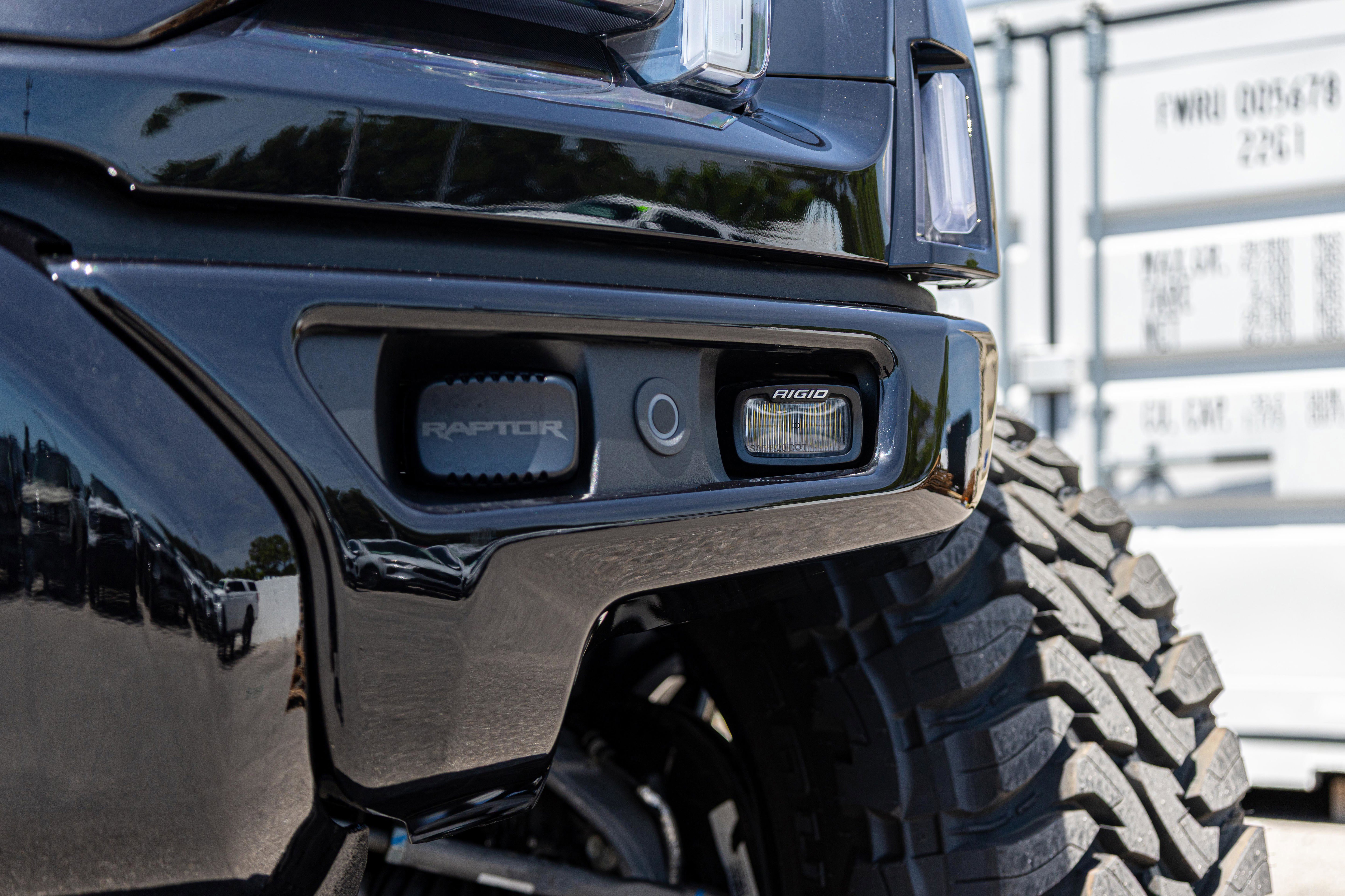 Certified 2026 Ford F150 Raptor w/ Equipment Group 803A Raptor R AWD/4WD image 19