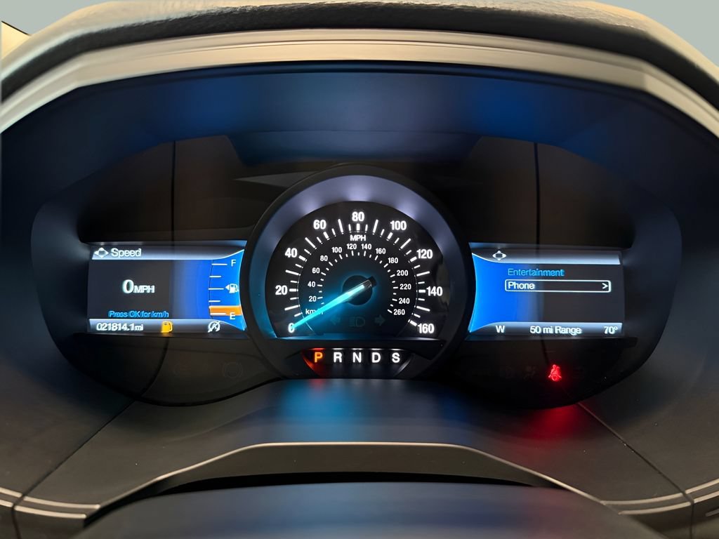 Certified 2024 Ford Edge SEL w/ Convenience Package AWD/4WD image 22