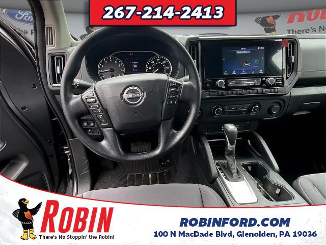 Used 2025 Nissan Frontier S w/ S Utility Package AWD/4WD image 10