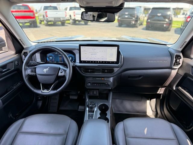 Certified 2025 Ford Bronco Sport Badlands AWD/4WD image 2