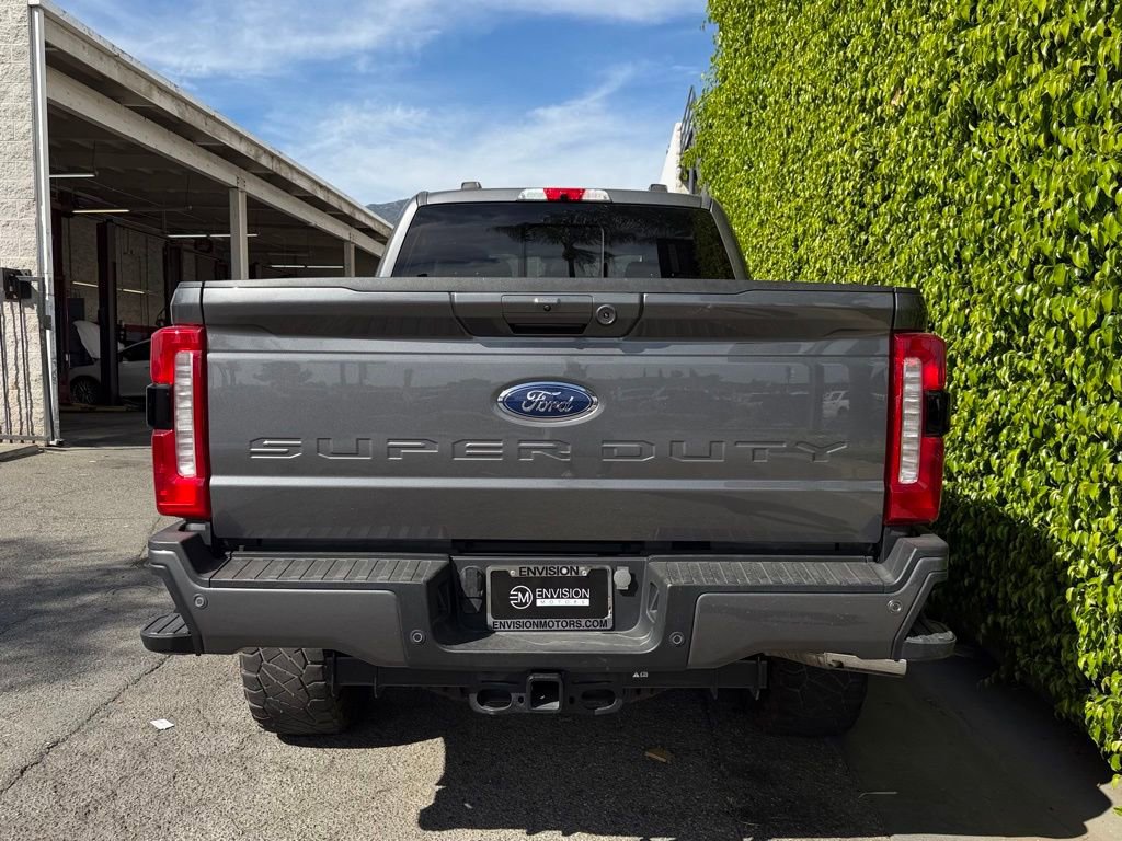 Certified 2023 Ford F250 Lariat w/ Lariat Ultimate Package image 4
