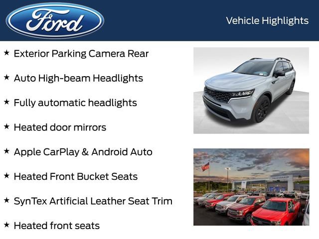 Used 2022 Kia Sorento S image 9