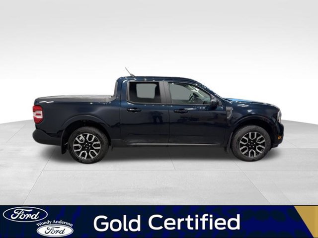 Certified 2022 Ford Maverick Lariat w/ Equipment Group 500A Standard AWD/4WD image 5