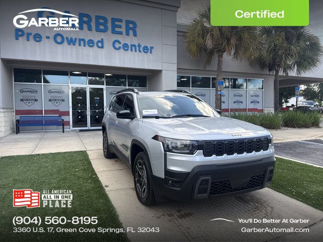 Used 2026 Jeep Cherokee Limited AWD/4WD image 1