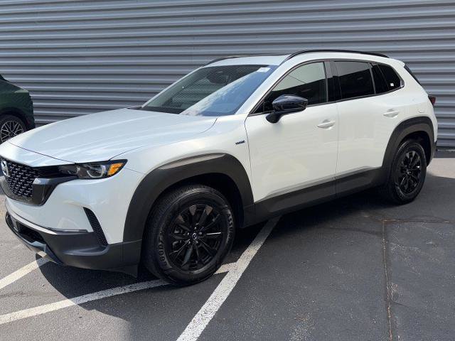 Used 2025 MAZDA CX-50 AWD 2.5 Hybrid w/ Premium Pkg