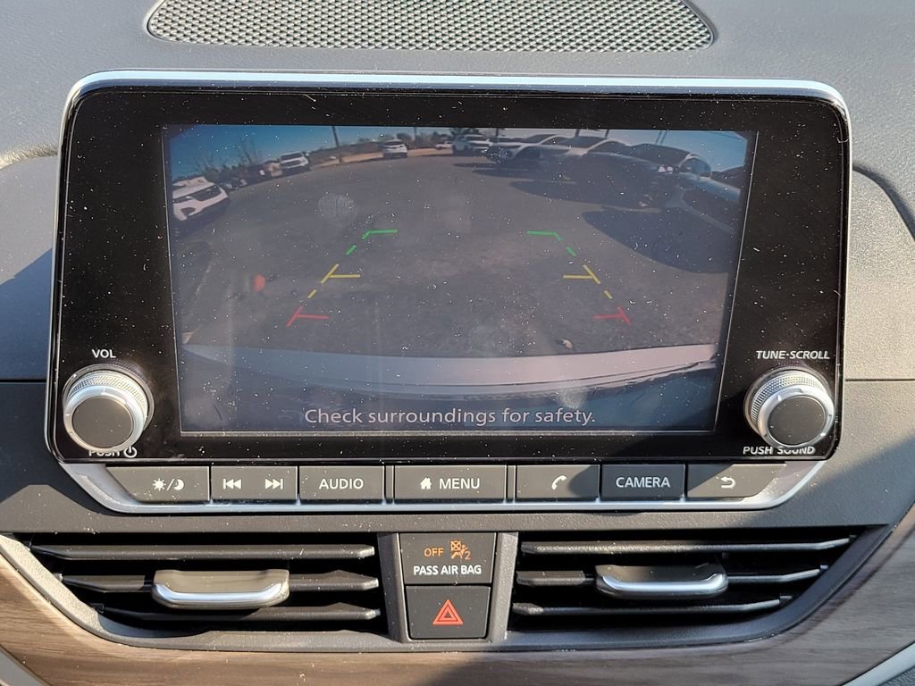 Used 2024 Nissan Altima 2.5 SV image 23