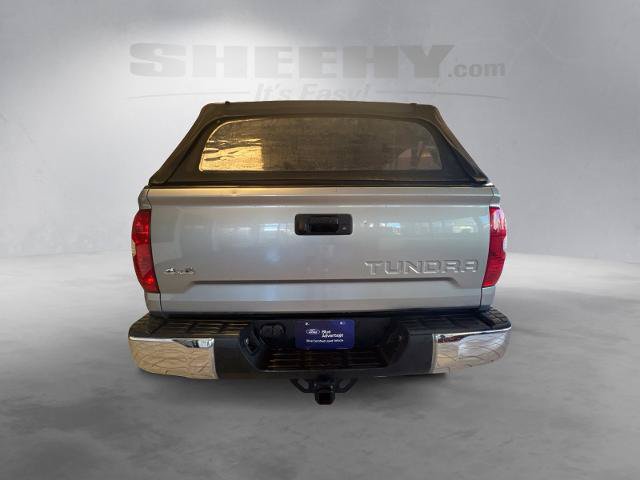 Used 2020 Toyota Tundra SR5 w/ SR5 Upgrade Package AWD/4WD image 13
