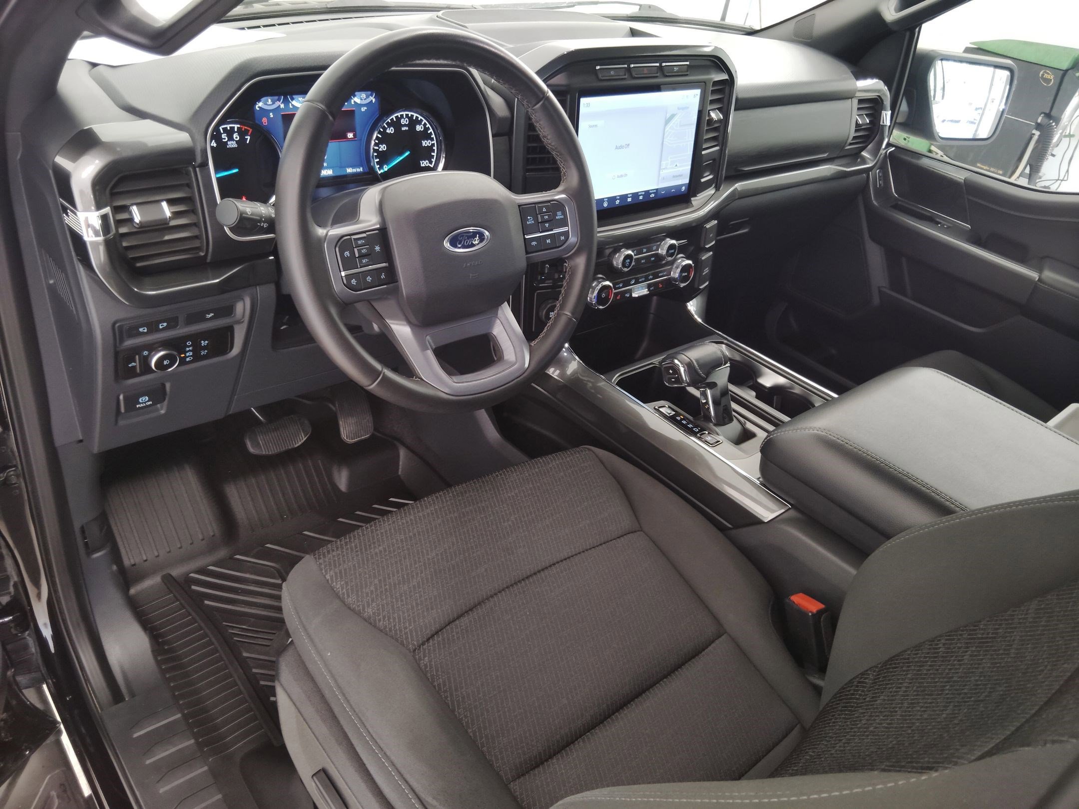 Certified 2023 Ford F150 XLT w/ Equipment Group 302A High image 9