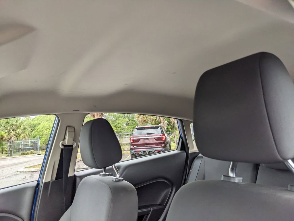 Certified 2019 Ford Fiesta SE FWD image 22