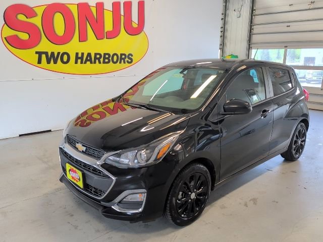 Used 2022 Chevrolet Spark LT