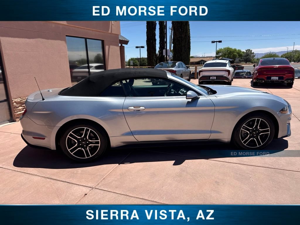 Certified 2022 Ford Mustang Premium RWD image 10