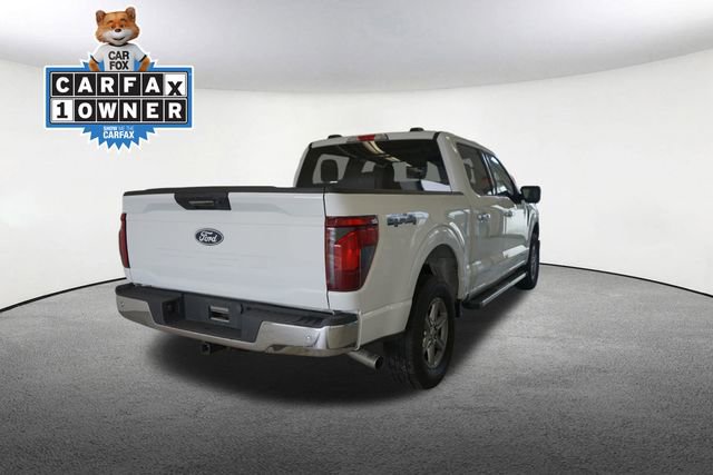 Certified 2024 Ford F150 XLT w/ Mobile Office Package AWD/4WD image 14