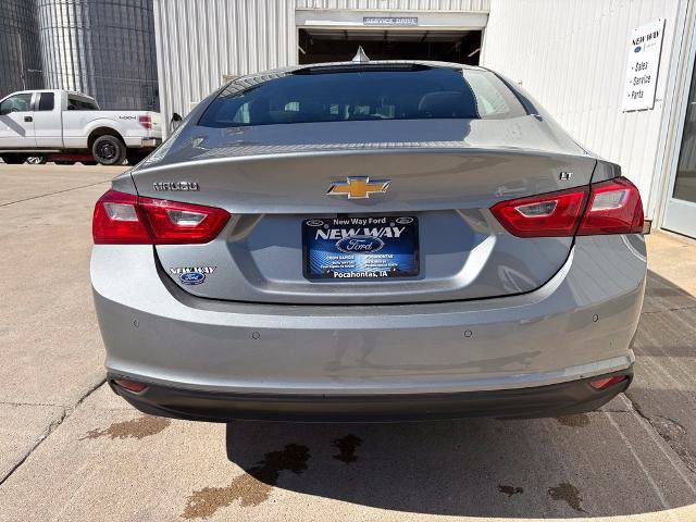 Used 2024 Chevrolet Malibu LT FWD image 5