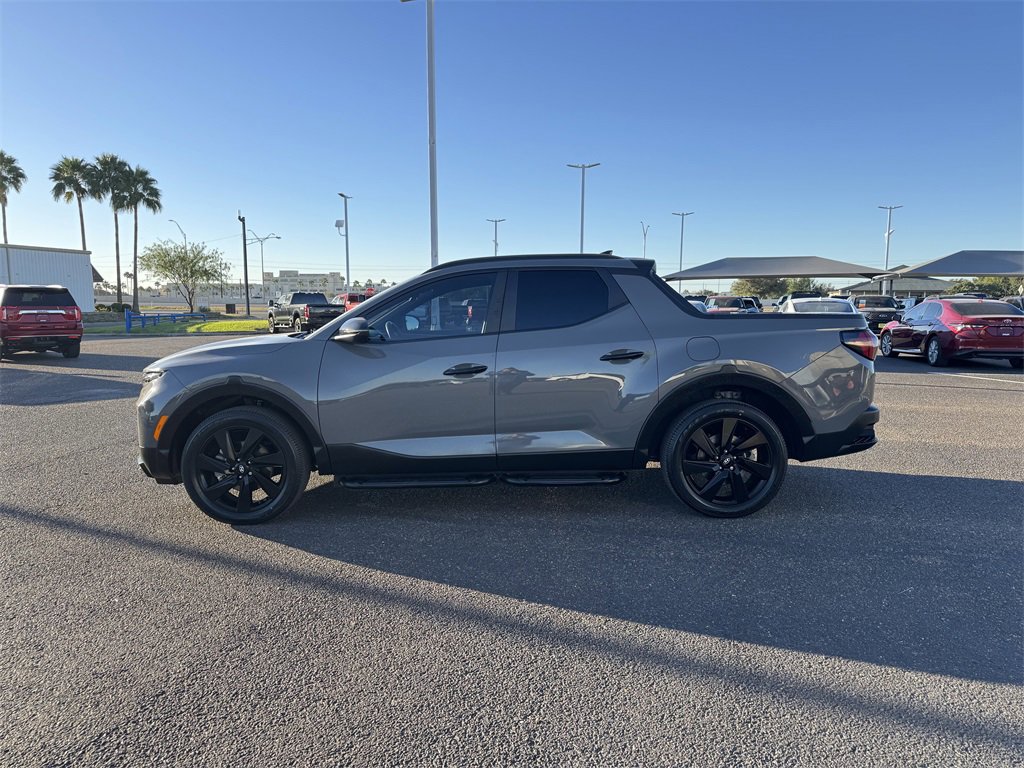Used 2023 Hyundai Santa Cruz Night image 7