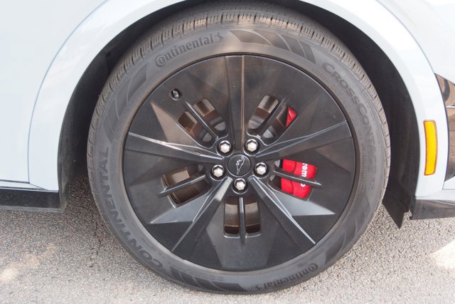 Certified 2025 Ford Mustang Mach-E GT AWD/4WD image 9