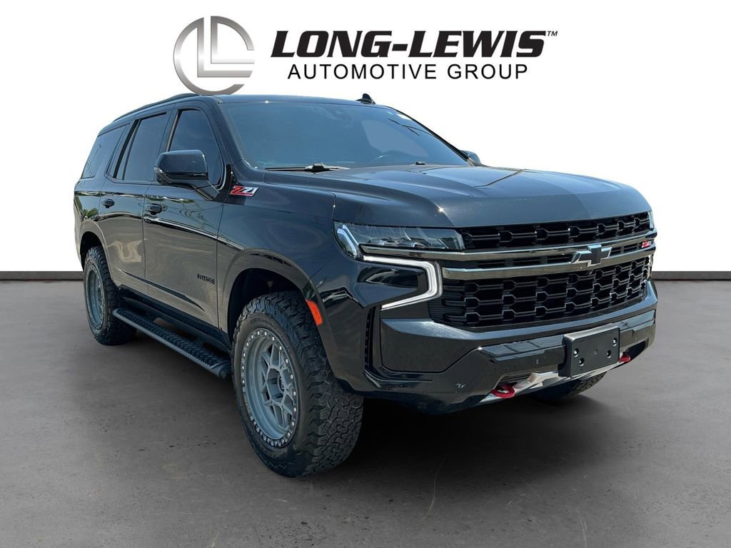 Used 2021 Chevrolet Tahoe Z71 w/ Z71 Off-Road Package AWD/4WD image 10