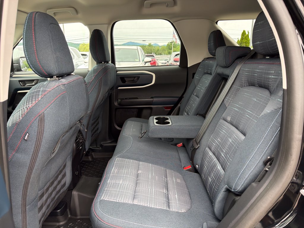 Certified 2023 Ford Bronco Sport Heritage w/ Heritage Convenience Package AWD/4WD image 46