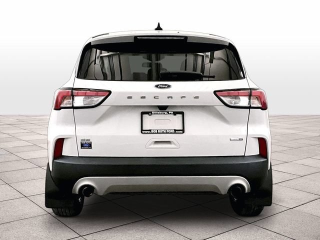 Certified 2020 Ford Escape SE AWD/4WD image 4