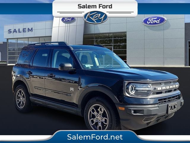 Certified 2021 Ford Bronco Sport Big Bend AWD/4WD image 1