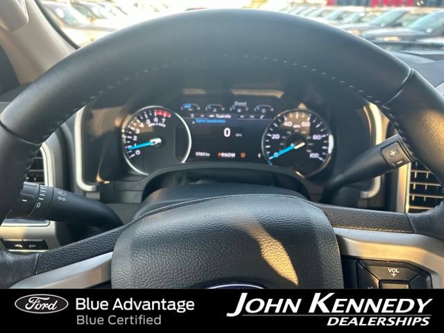Certified 2022 Ford F250 Lariat w/ Lariat Ultimate Package AWD/4WD image 26