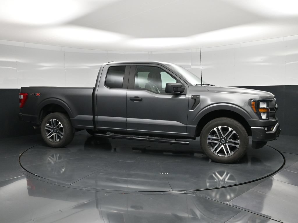 Certified 2023 Ford F150 XL w/ STX Appearance Package AWD/4WD image 3