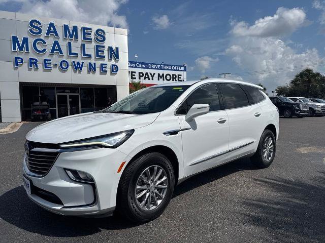 Used 2022 Buick Enclave Essence w/ LPO, Floor Liner Package FWD image 1