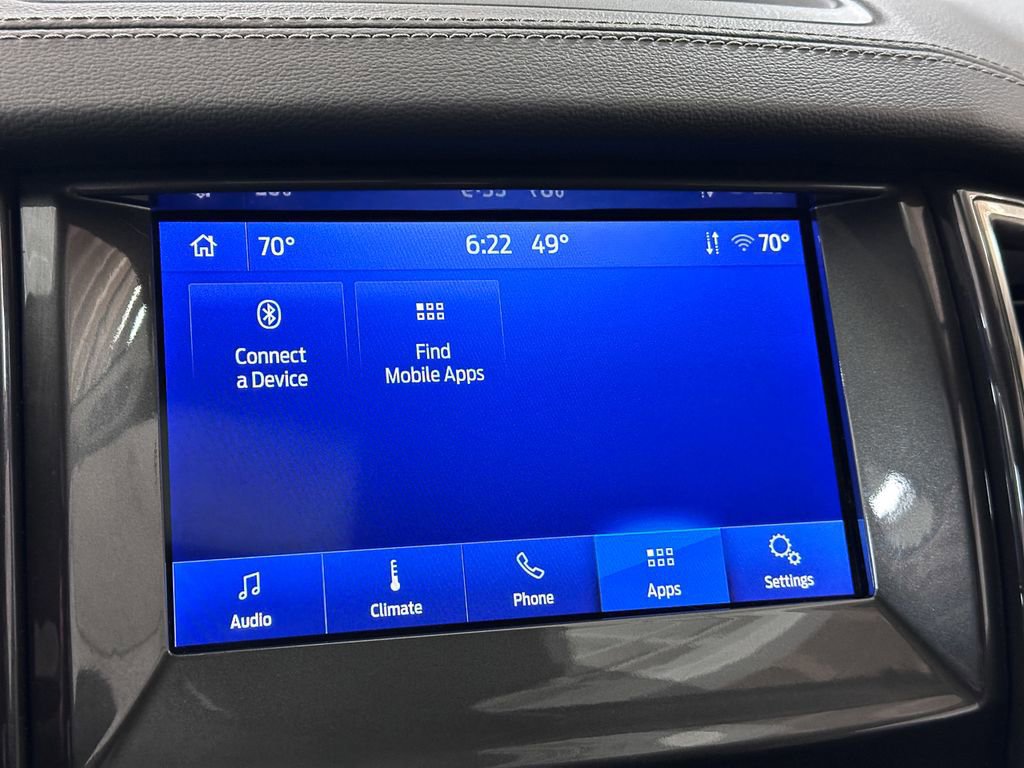 Certified 2021 Ford Ranger Lariat w/ Trailer Tow Package image 47