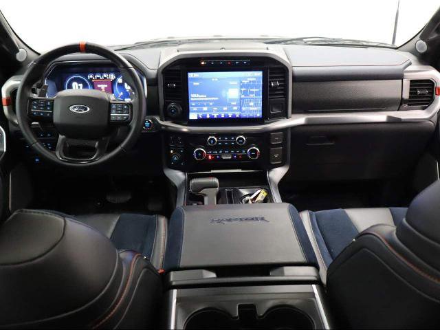 Certified 2023 Ford F150 Raptor w/ Blue Interior Package image 26