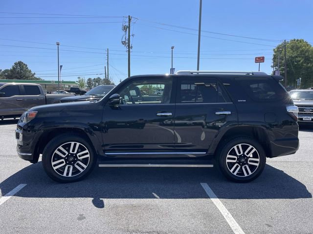 Used 2023 Toyota 4Runner Limited AWD/4WD image 5