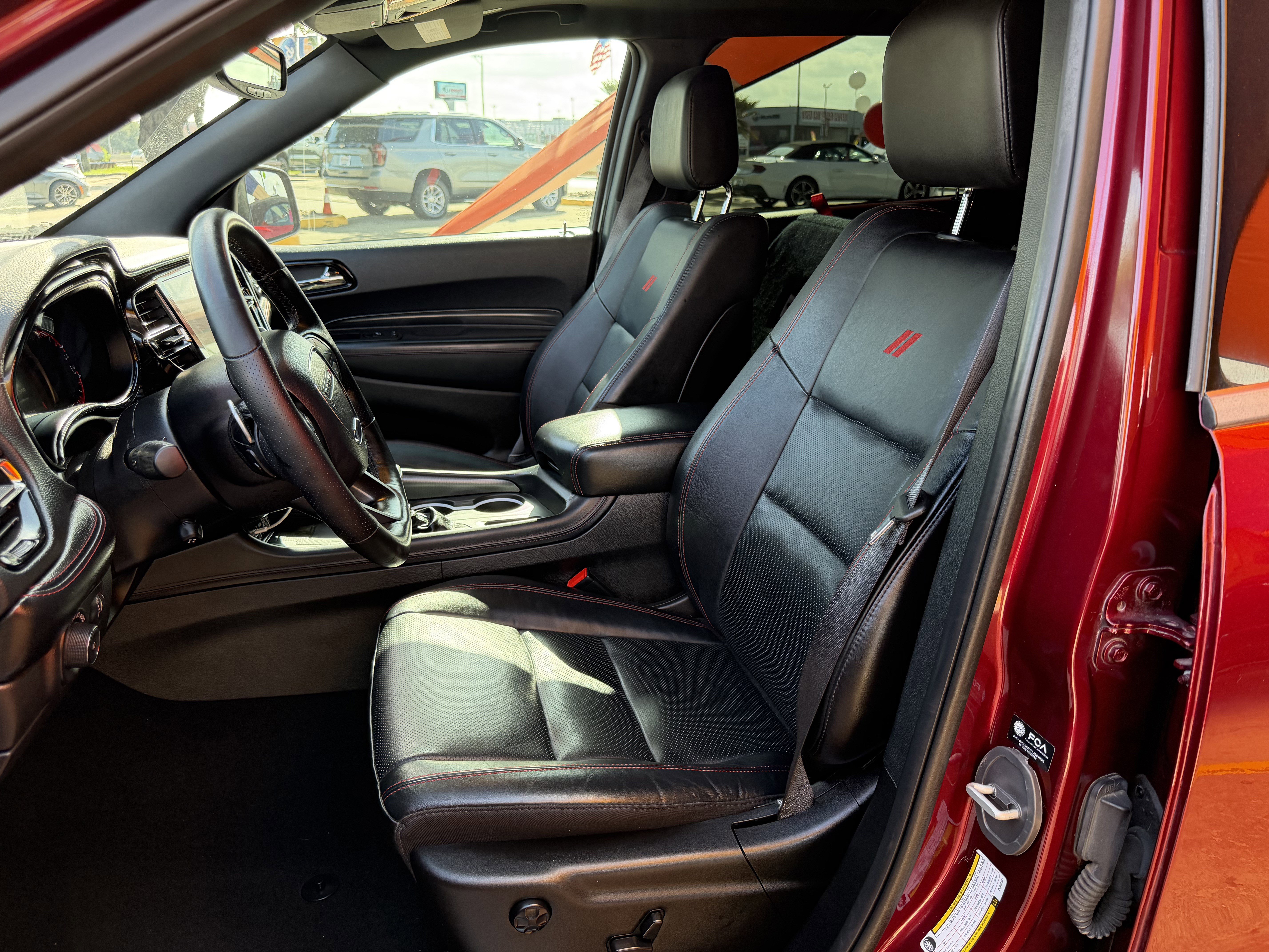 Used 2023 Dodge Durango R/T RWD image 18