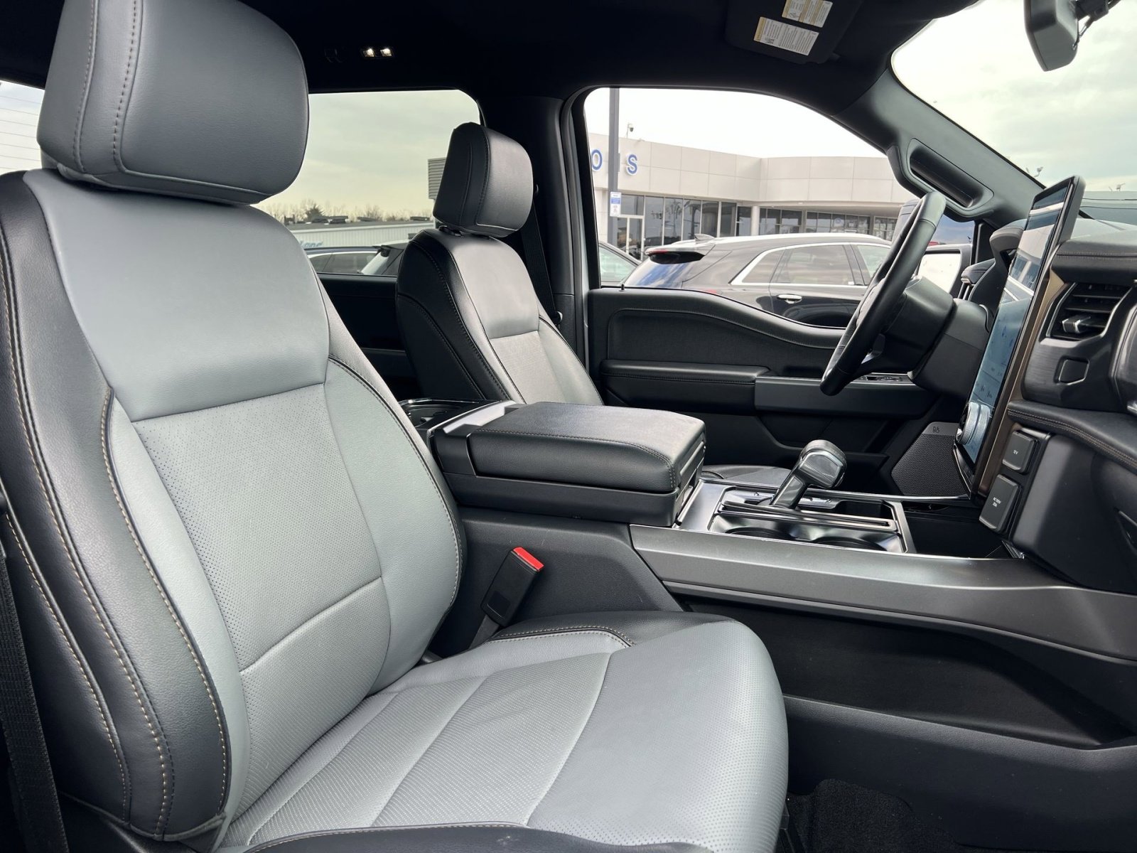 Certified 2023 Ford F150 Lightning Lariat image 26