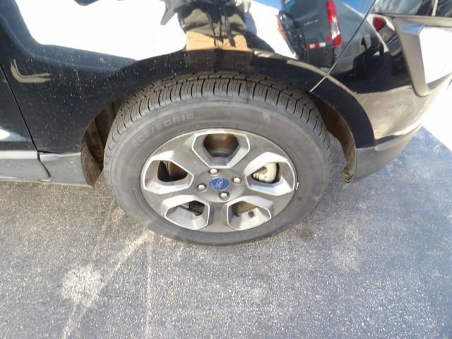 Certified 2020 Ford EcoSport S image 16