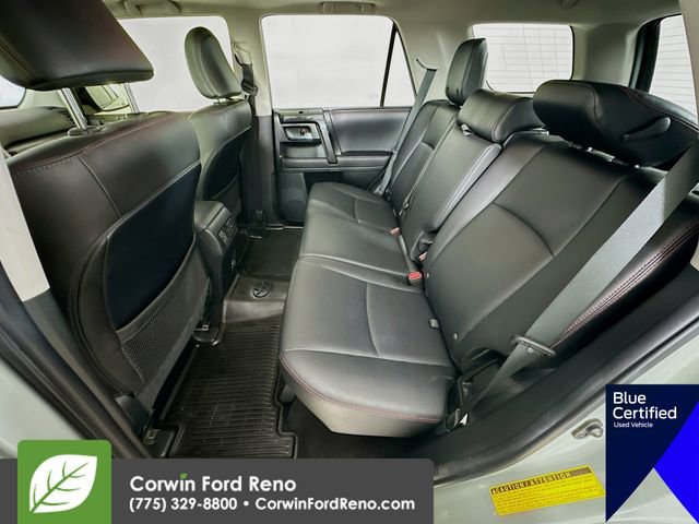 Used 2023 Toyota 4Runner TRD Off-Road Premium w/ Moonroof Package AWD/4WD image 29